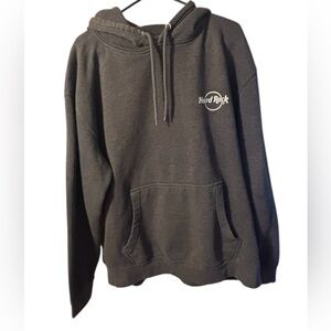 Hard Rock Cafe women’s Gray Hoodie from Las Vegas 2XL